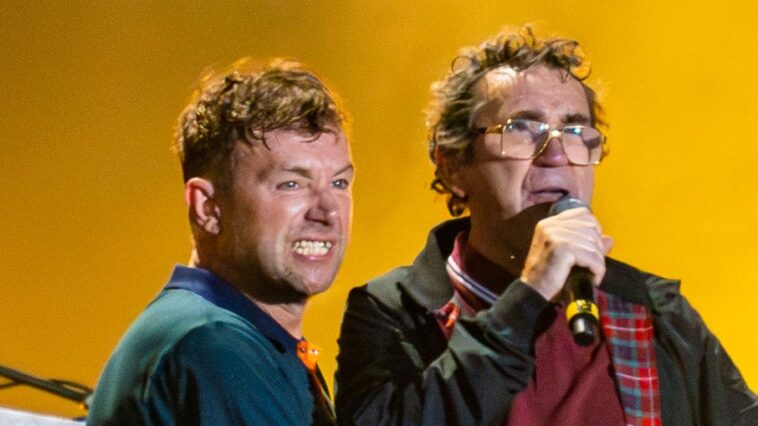“Damon has a dual nature. He’s the musician collaborating globally, yet he also possesses a tough edge...”: Phil Daniels on Blur, Quadrophenia, and his new solo album.]