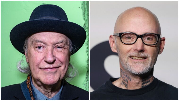 "Dave Davies Responds to Moby's Claims, Defending Lola Against 'Unevolved' and 'Transphobic' Accusations"]