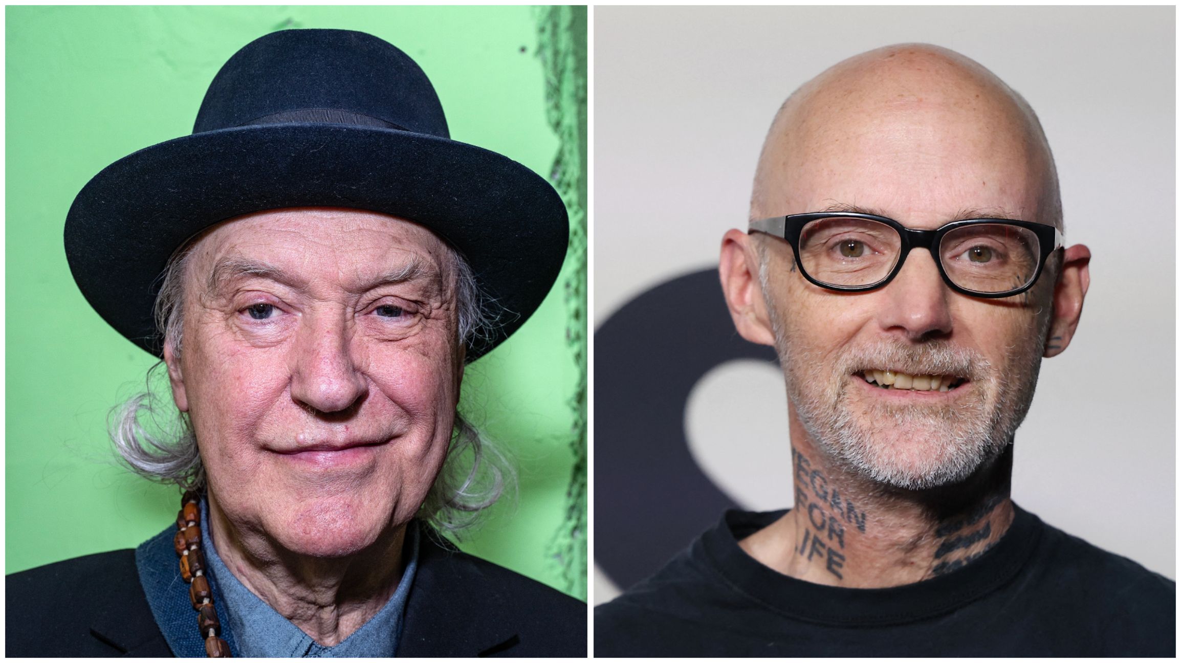"Dave Davies Responds to Moby's Claims, Defending Lola Against 'Unevolved' and 'Transphobic' Accusations"]