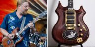 Derek Trucks reflects on his experience with Jerry Garcia’s $11.6 million Tiger guitar.]