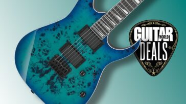 "Discover Unbeatable Ibanez Discounts on Electric, Acoustic, Bass Guitars, and Pedals During UK Amazon Spring Deal Days"]