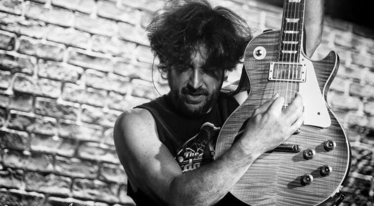 Doug Rappoport Discusses Collaborating with Edgar Winter and Paul Gilbert]