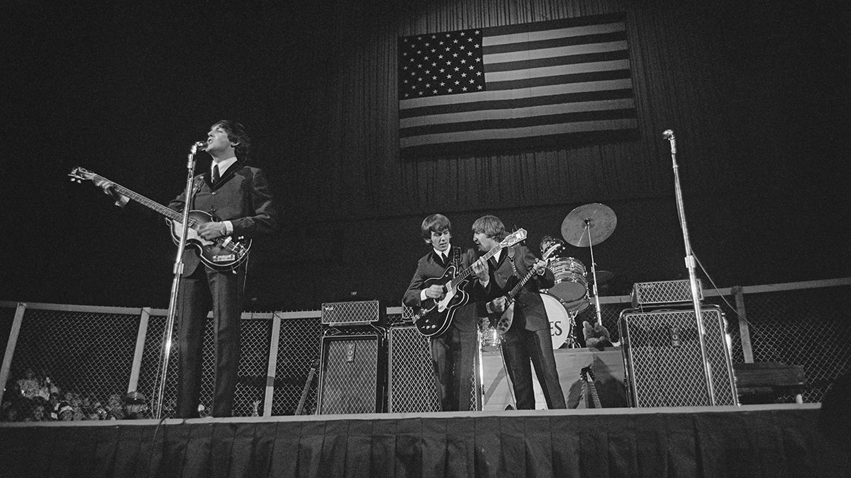 "During their first trip to the US in 1964, Paul McCartney observed that the boys in the audience were focused on the chords he was playing while the girls seemed less engaged."]