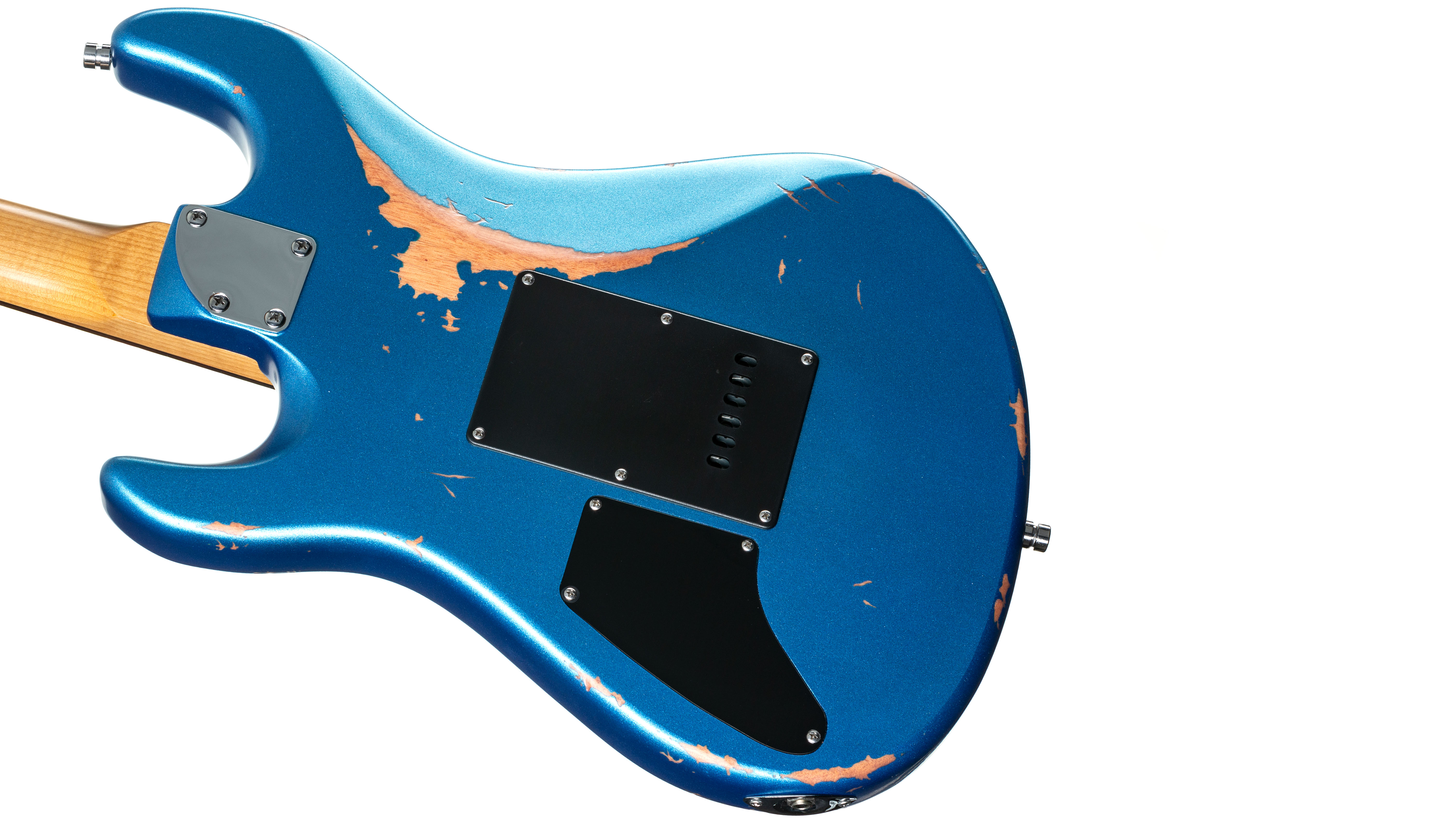 Fame Custom ST guitar