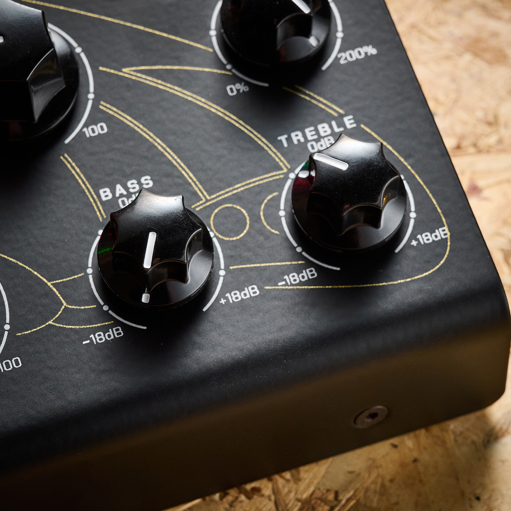 Erica Synths Nightverb