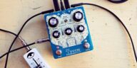 EarthQuaker Devices' Towers is an unparalleled reverb pedal.]