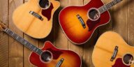 “Enhances One of Gibson’s Most Cherished Contemporary Creations”: Gibson Revitalizes Its Songwriter Recording Artist Acoustic Line-Up]