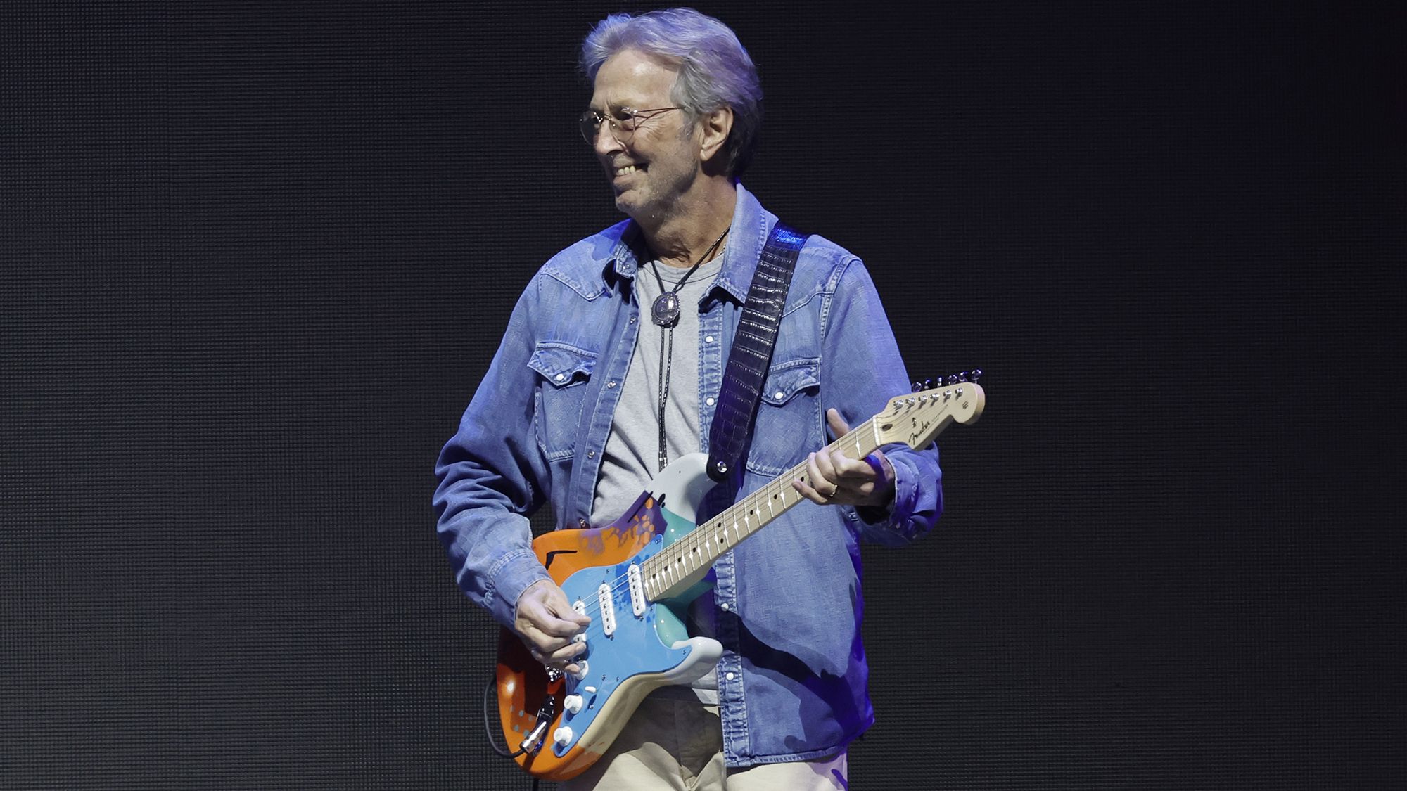 Eric Clapton Reveals US Tour Plans for 2026]