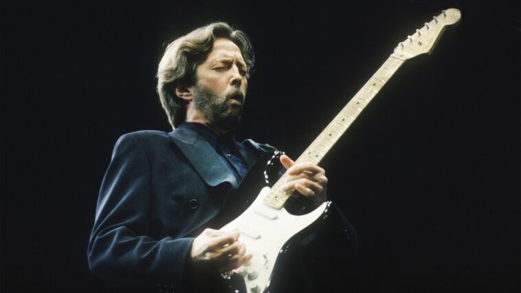 Eric Clapton discusses the band he believes succeeded where Cream fell short.]