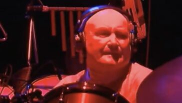 “Expecting a Good Time: Phil Collins Reflects on His Challenging Experience Drumming with a Genesis Tribute Band – 'It Was Really Tough!'”]