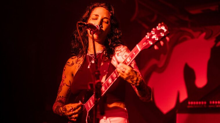 Exploring Blackwater Holylight’s Epic Shoegaze Creation]