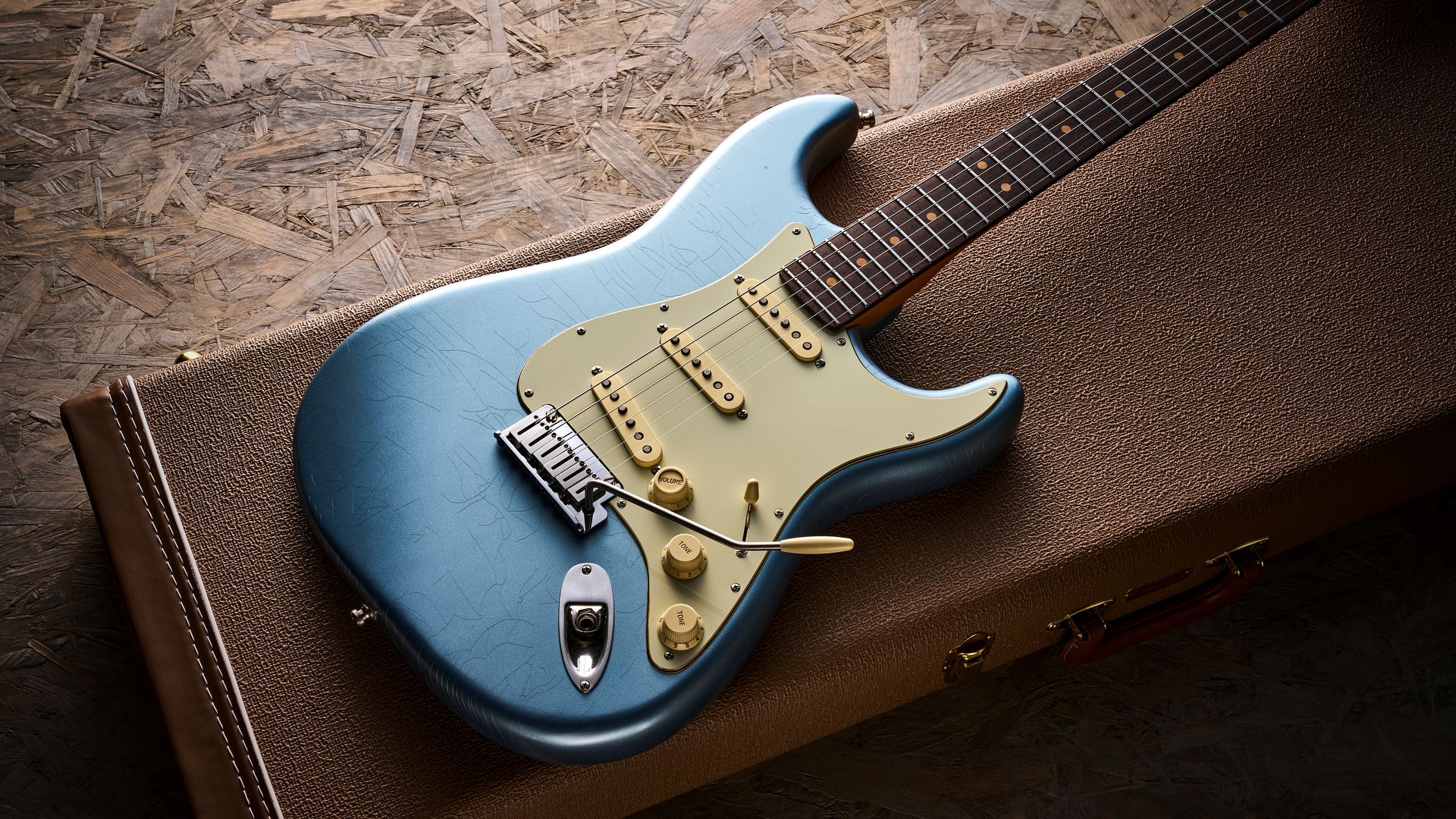 Fender Achieves Landmark Court Victory in Germany Regarding Stratocaster Body Design]