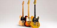 Fender Launches Telecasters to Celebrate 75th Anniversary]
