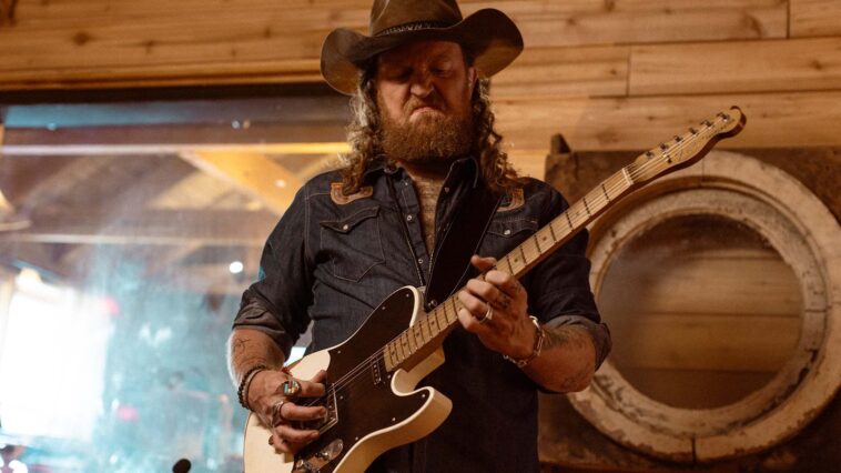 Fender Reveals Custom Telecaster for Country Artist John Osborne]