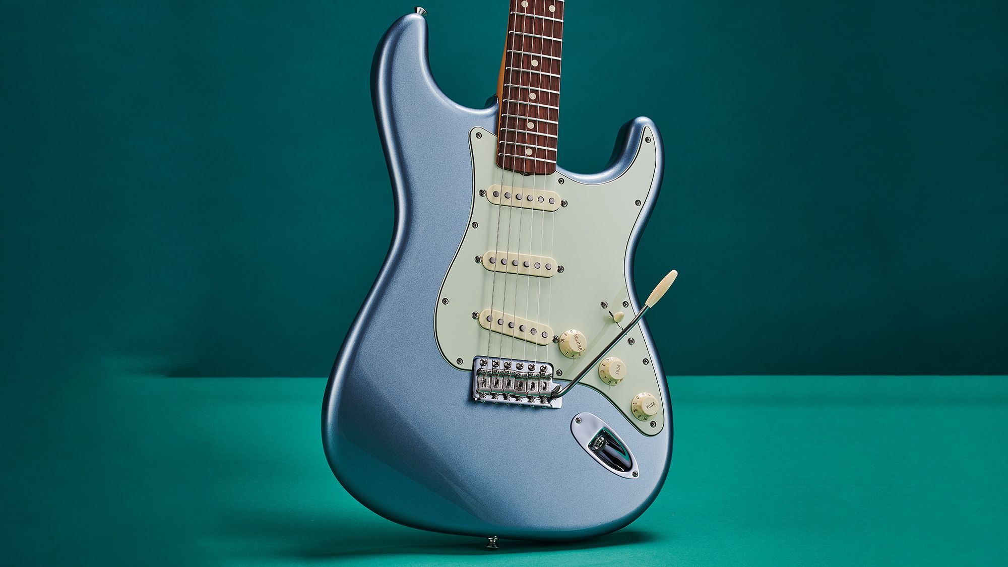 Fender Wins Legal Decision to Safeguard Stratocaster Body Design]