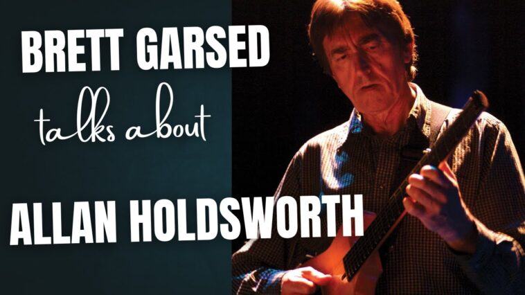 Allan Holdsworth