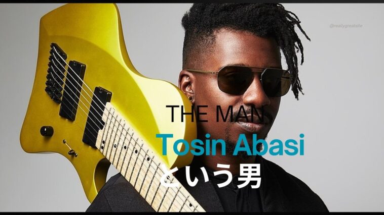 Tosin Abasi