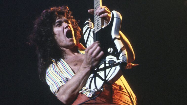 George Lynch Discusses the Influence of Eddie Van Halen Before His Rise to Fame]