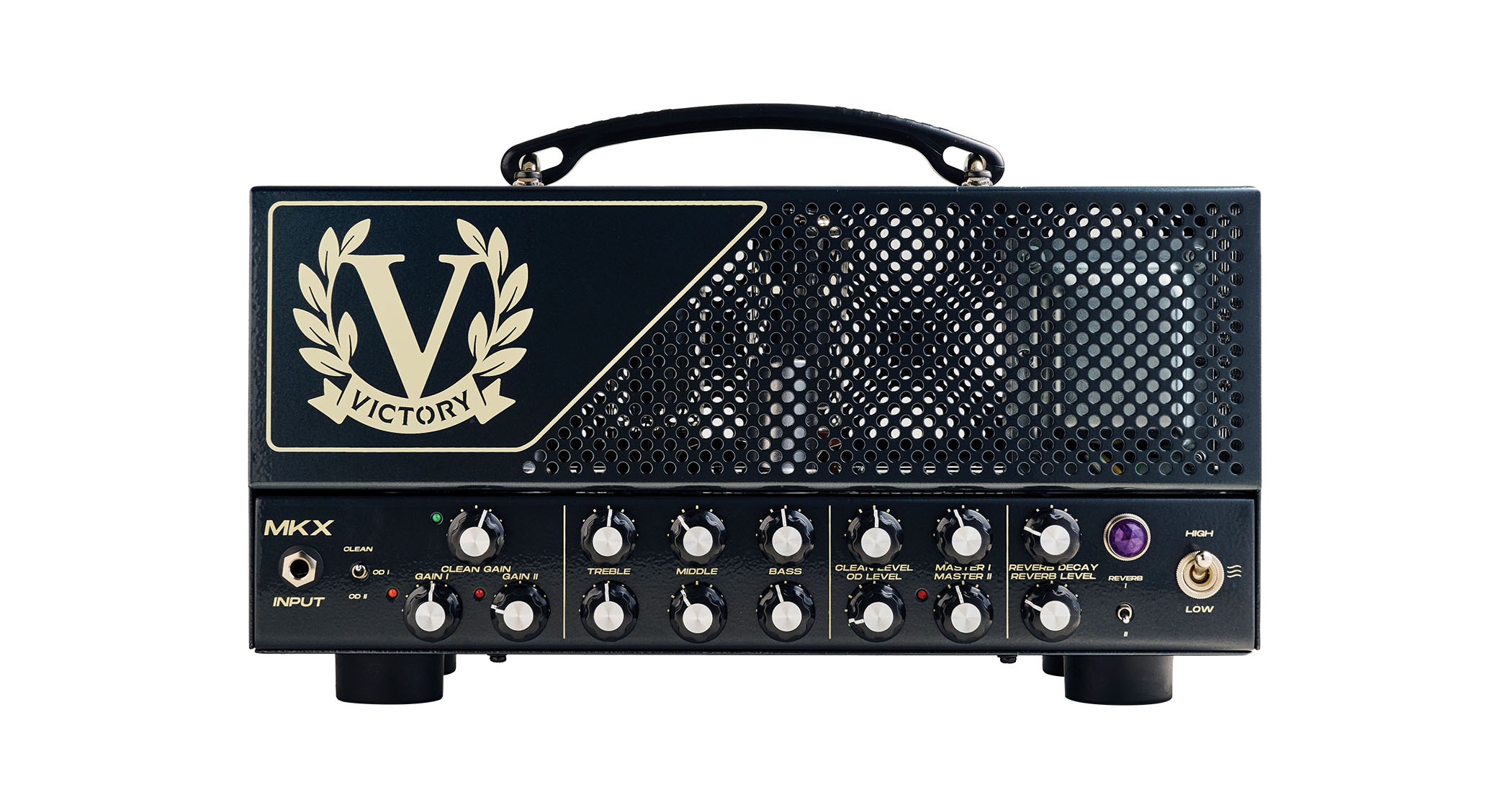 Victory MKX Lunchbox Head