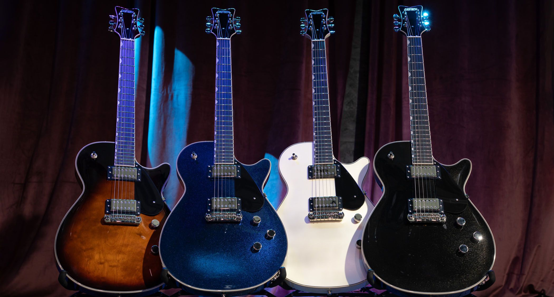 Gretsch Reveals a Revamped Jet Model]