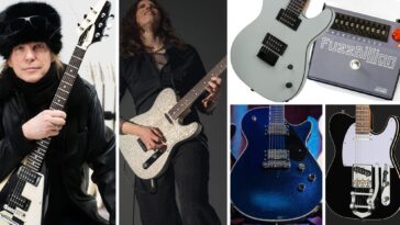 Guitar Equipment Highlight of the Week: $569 Shredder Guitars, High-End Comparisons]