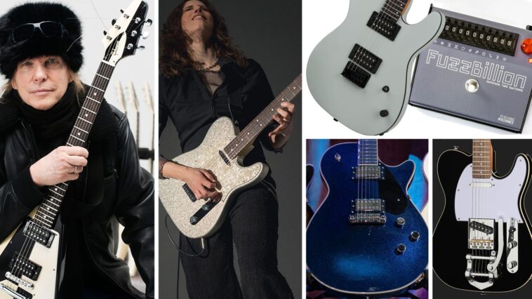 Guitar Equipment Highlight of the Week: $569 Shredder Guitars, High-End Comparisons]