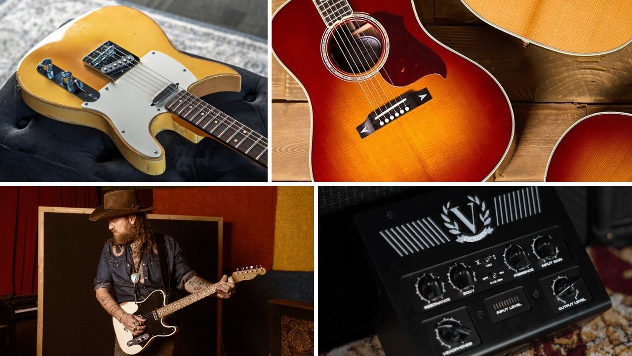 Guitar Equipment of the Week: Your Solution to Modeler Tone Issues]