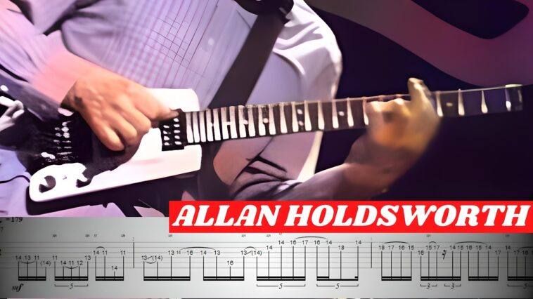 Allan Holdsworth