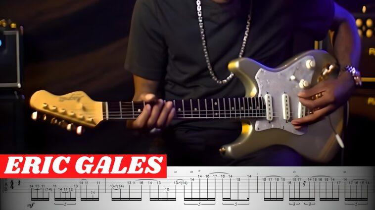 Eric Gales