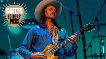 Guitar World Editors' Selections for March 2026]