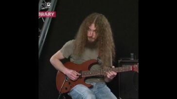 Guthrie Govan