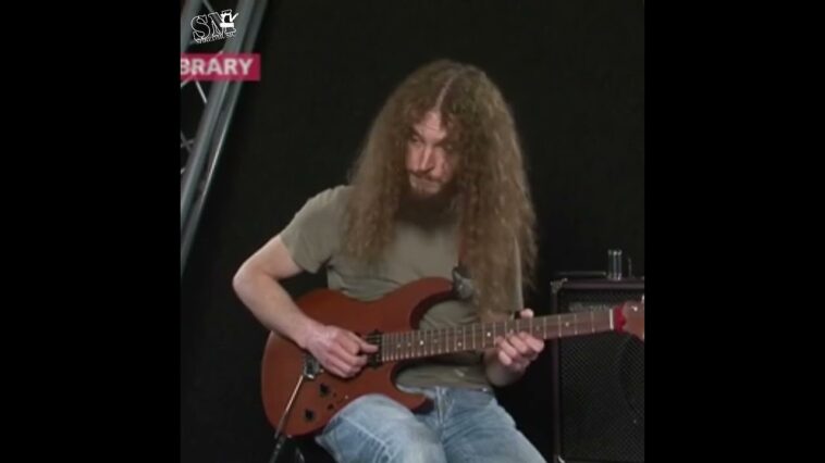 Guthrie Govan