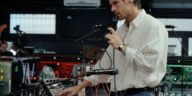 Harry Styles reveals his unexpected passion for modular synths in his new Netflix special, but was his knob-twiddling genuine?]