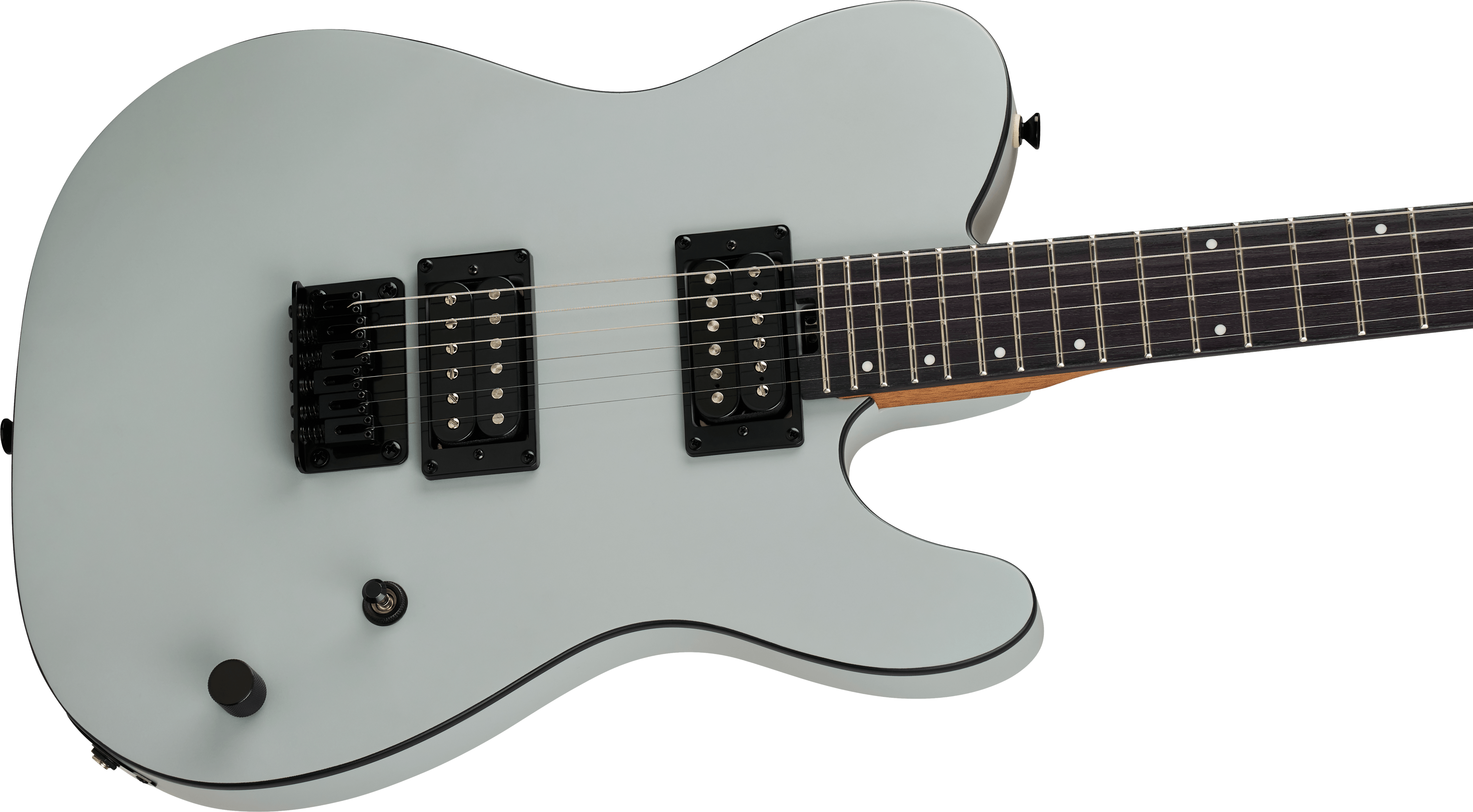 Charvel Standard Series SD2 in Satin Gray