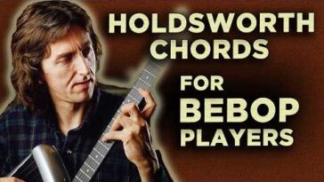 Allan Holdsworth