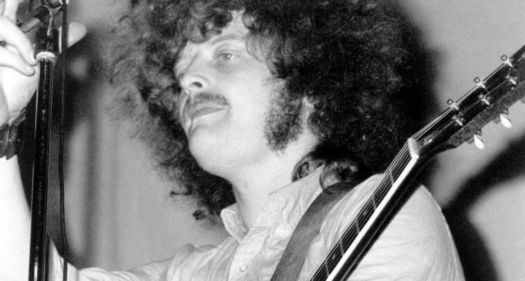 Honoring Mick Abrahams, Co-Founder and Guitarist of Jethro Tull]