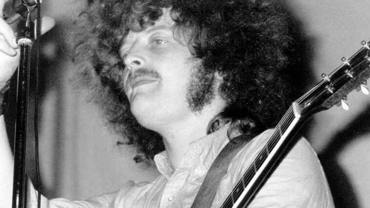 Honoring Mick Abrahams, Co-Founder and Guitarist of Jethro Tull]