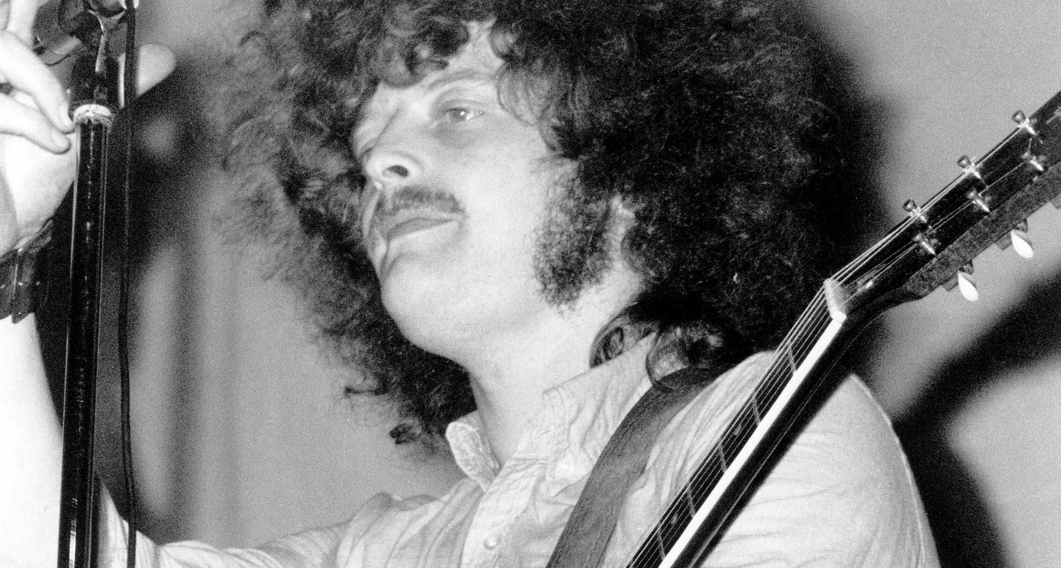 Honoring Mick Abrahams, Co-Founder and Guitarist of Jethro Tull]