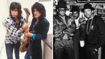 How Aerosmith and Run-D.M.C.'s "Walk This Way" Merged Rock and Rap Genres]