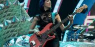 How Eva Gardner Secured Her Role as Pink's Bassist]