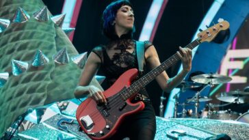How Eva Gardner Secured Her Role as Pink's Bassist]