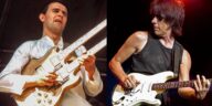 How John McLaughlin Influenced Jeff Beck’s Guitar Path]