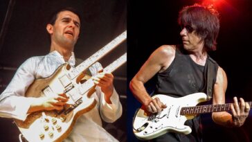 How John McLaughlin Influenced Jeff Beck’s Guitar Path]
