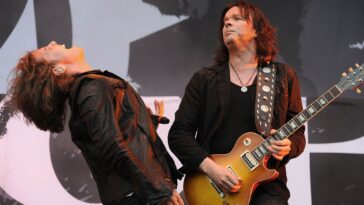 How John Norum from Europe Came to Embrace "The Final Countdown"]