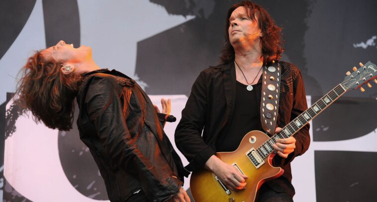 How John Norum from Europe Came to Embrace "The Final Countdown"]