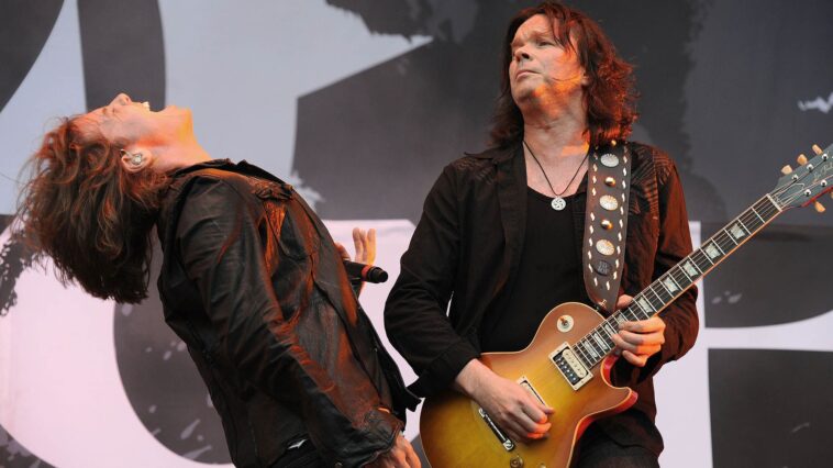 How John Norum from Europe Came to Embrace "The Final Countdown"]