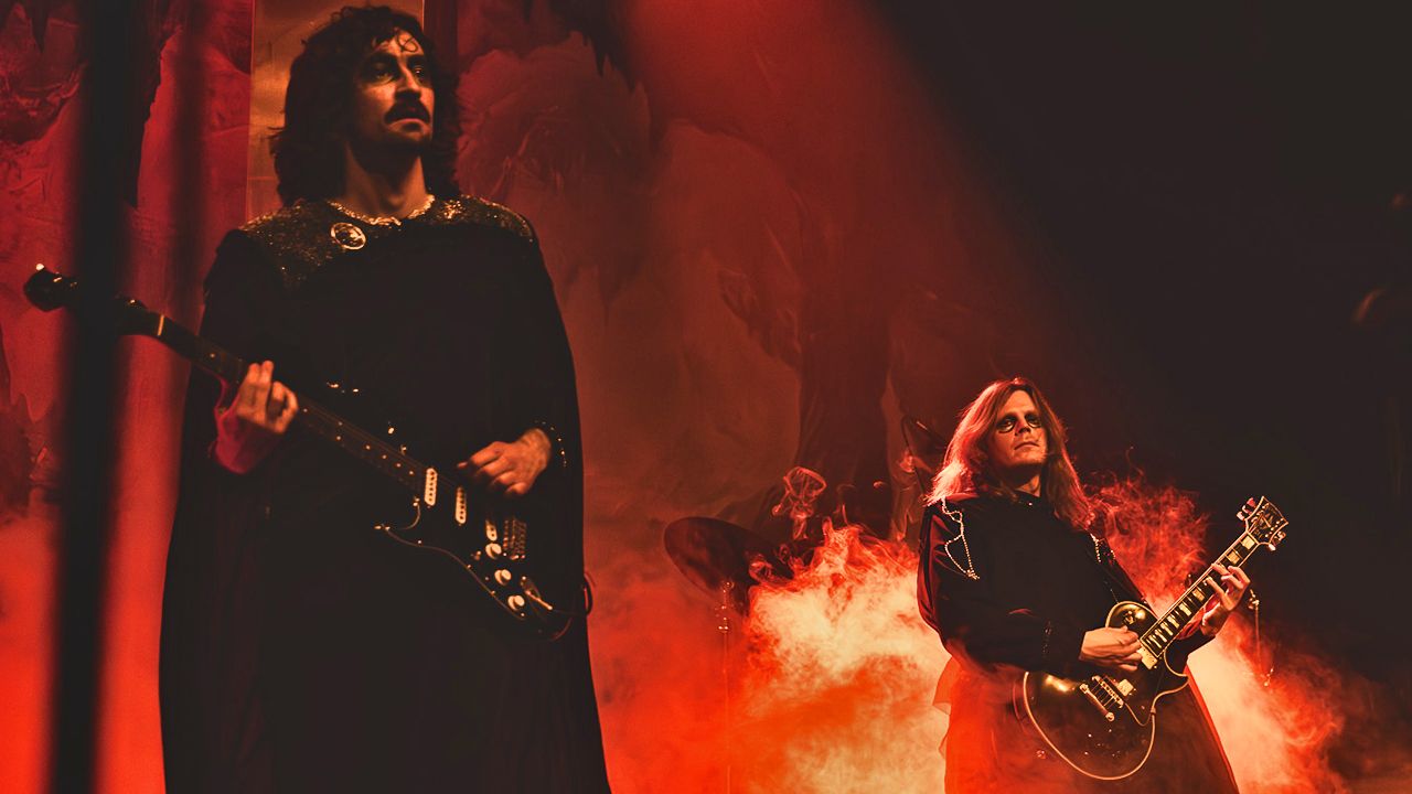 How Swedish Adventure Rockers Hällas Turned into a Group of Gear Enthusiasts]