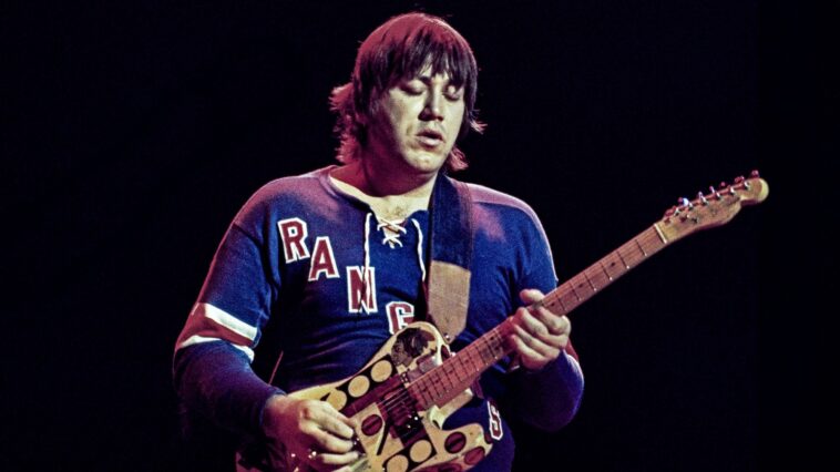 How a Suggestion Guided Terry Kath's Daughter to Discover His Missing Guitars.]