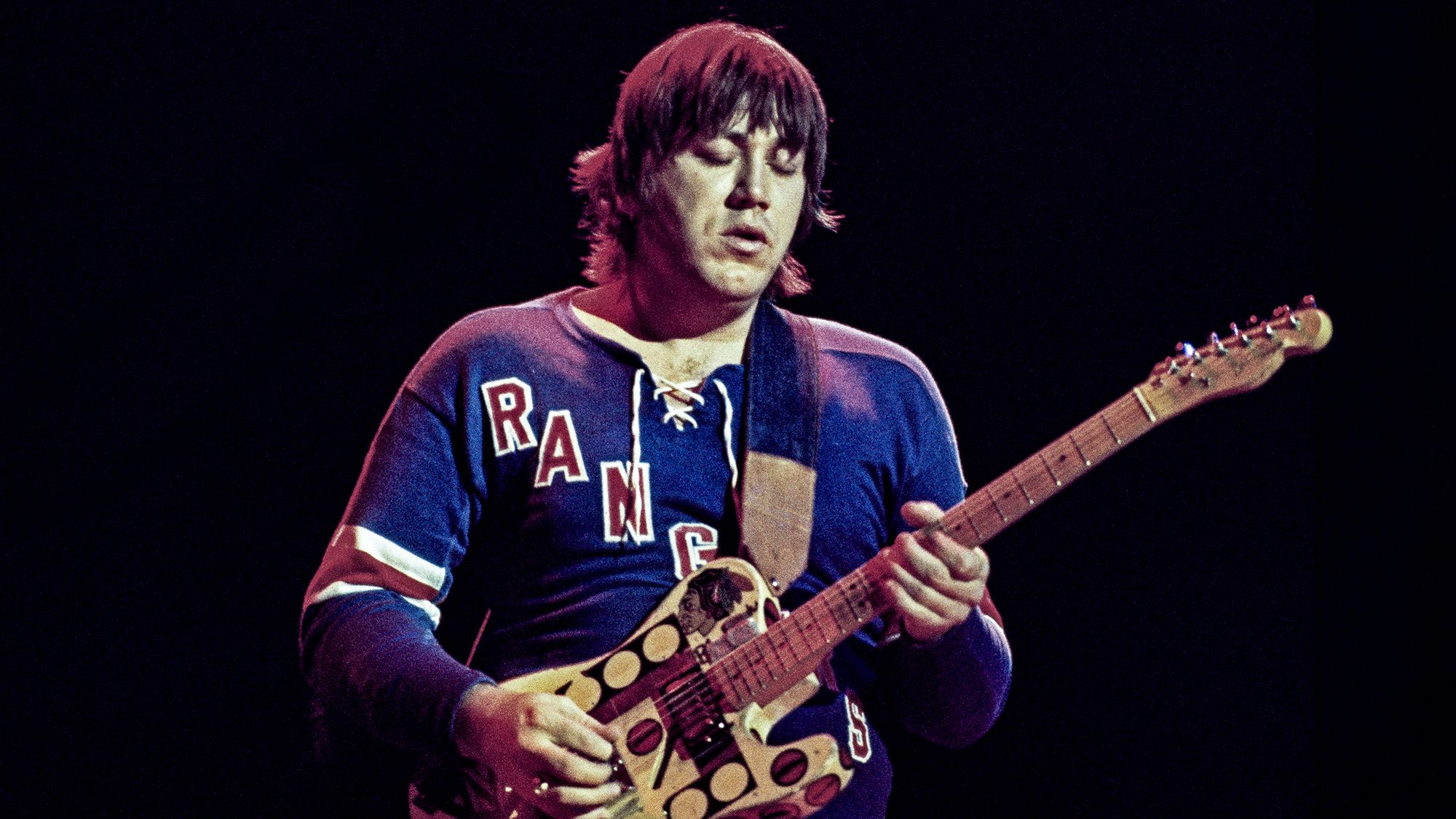 How a Suggestion Guided Terry Kath's Daughter to Discover His Missing Guitars.]