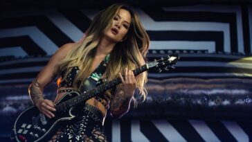 How a Yamaha and a Metallica Classic Transformed Kiki Wong's Life]